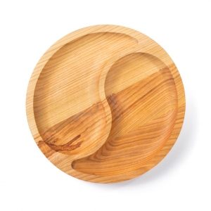 Wooden Plate 2